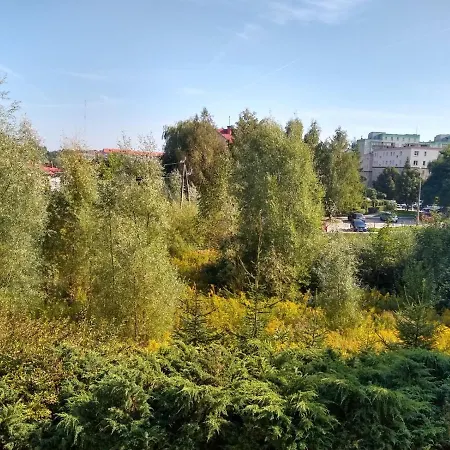 Appartamento Z Bezplatnym Parkingiem Olsztyn (Warmian-Masurian)