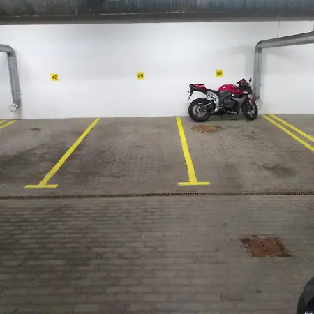 Appartamento Z Bezplatnym Parkingiem
