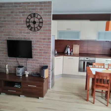 Z Bezplatnym Parkingiem Appartamento Olsztyn (Warmian-Masurian)
