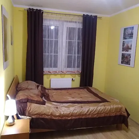 Appartamento Z Bezplatnym Parkingiem Olsztyn (Warmian-Masurian)